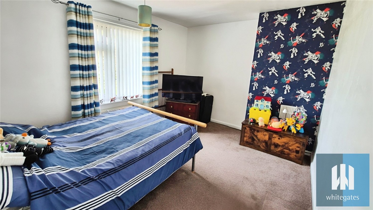 Castleford, West Yorkshire