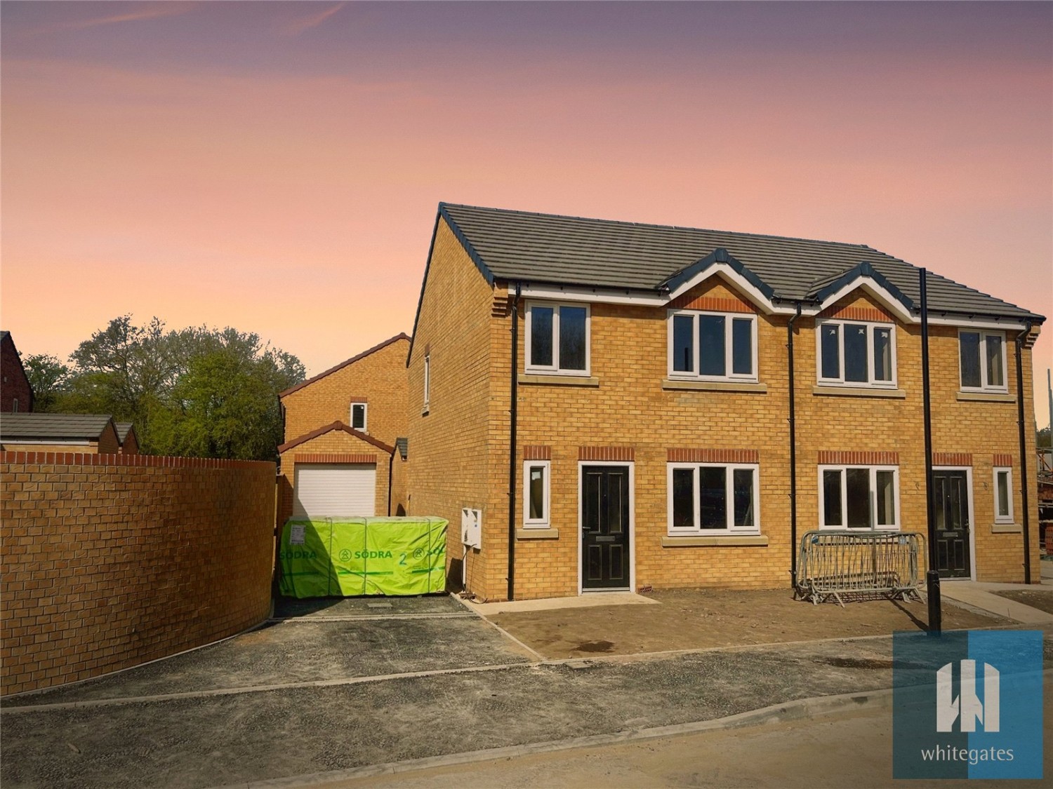 South Elmsall, Pontefract, West Yorkshire