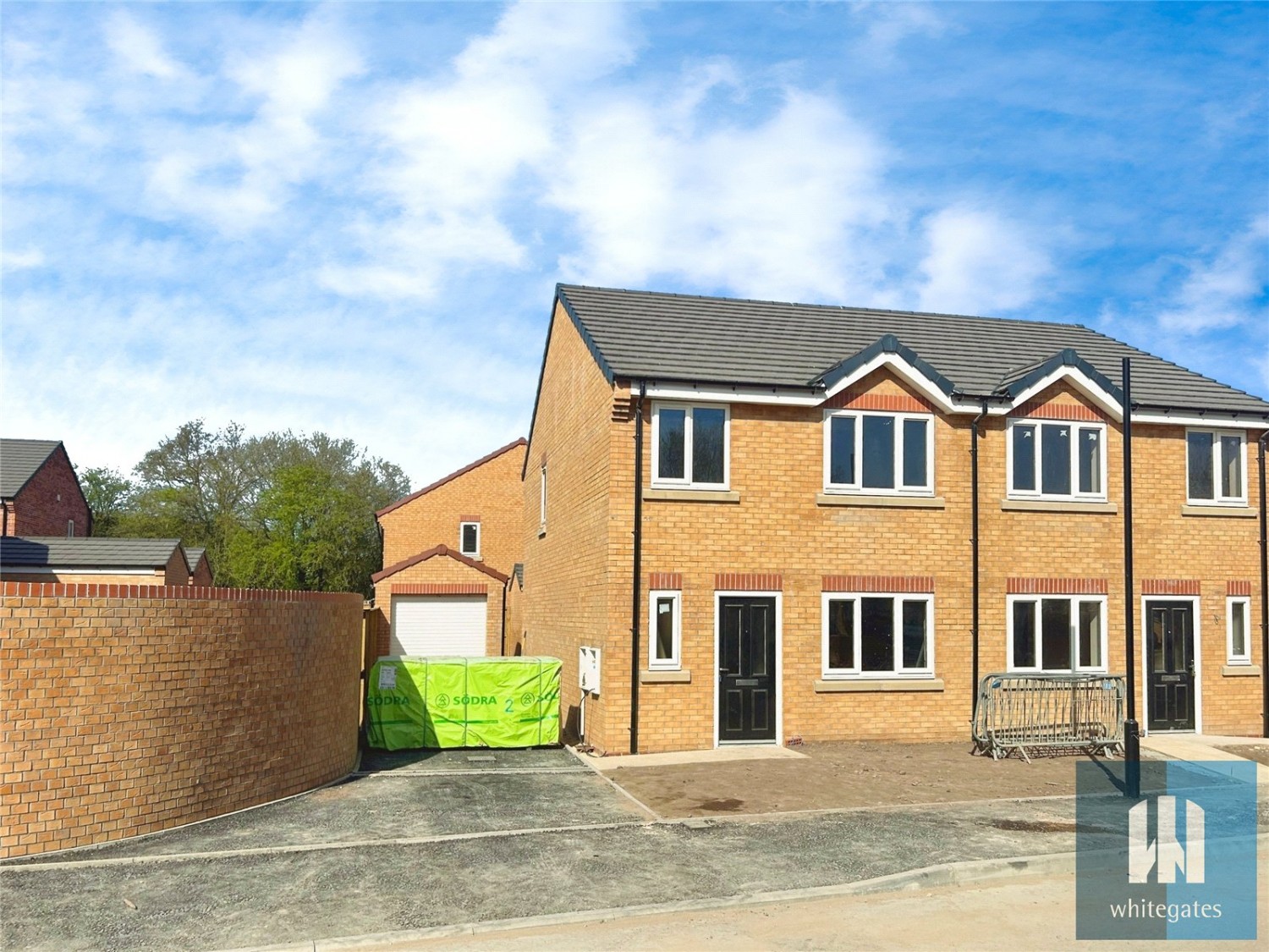 South Elmsall, Pontefract, West Yorkshire