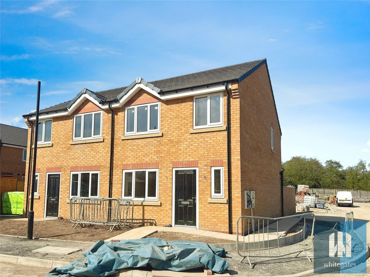 South Elmsall, Pontefract