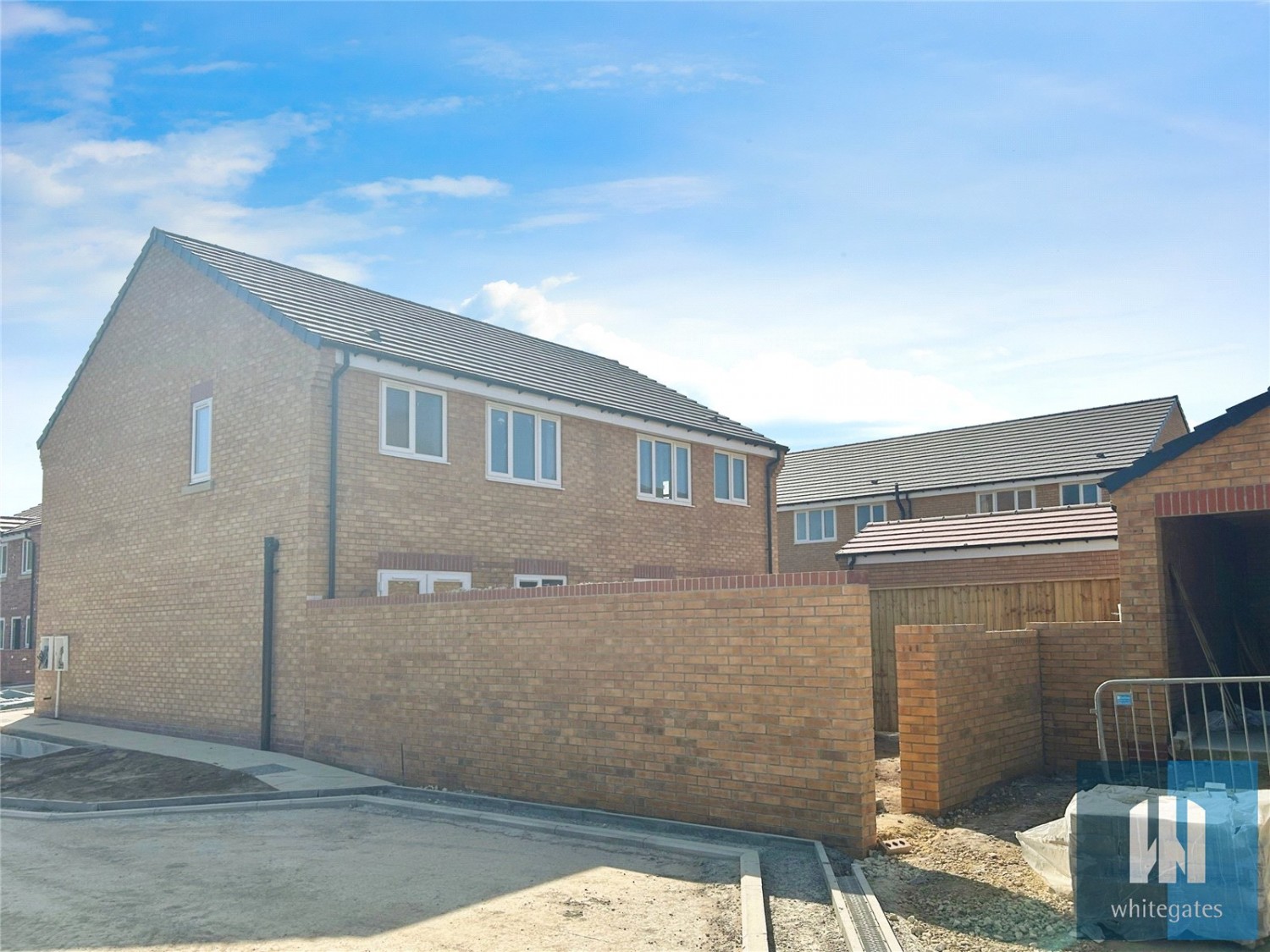South Elmsall, Pontefract