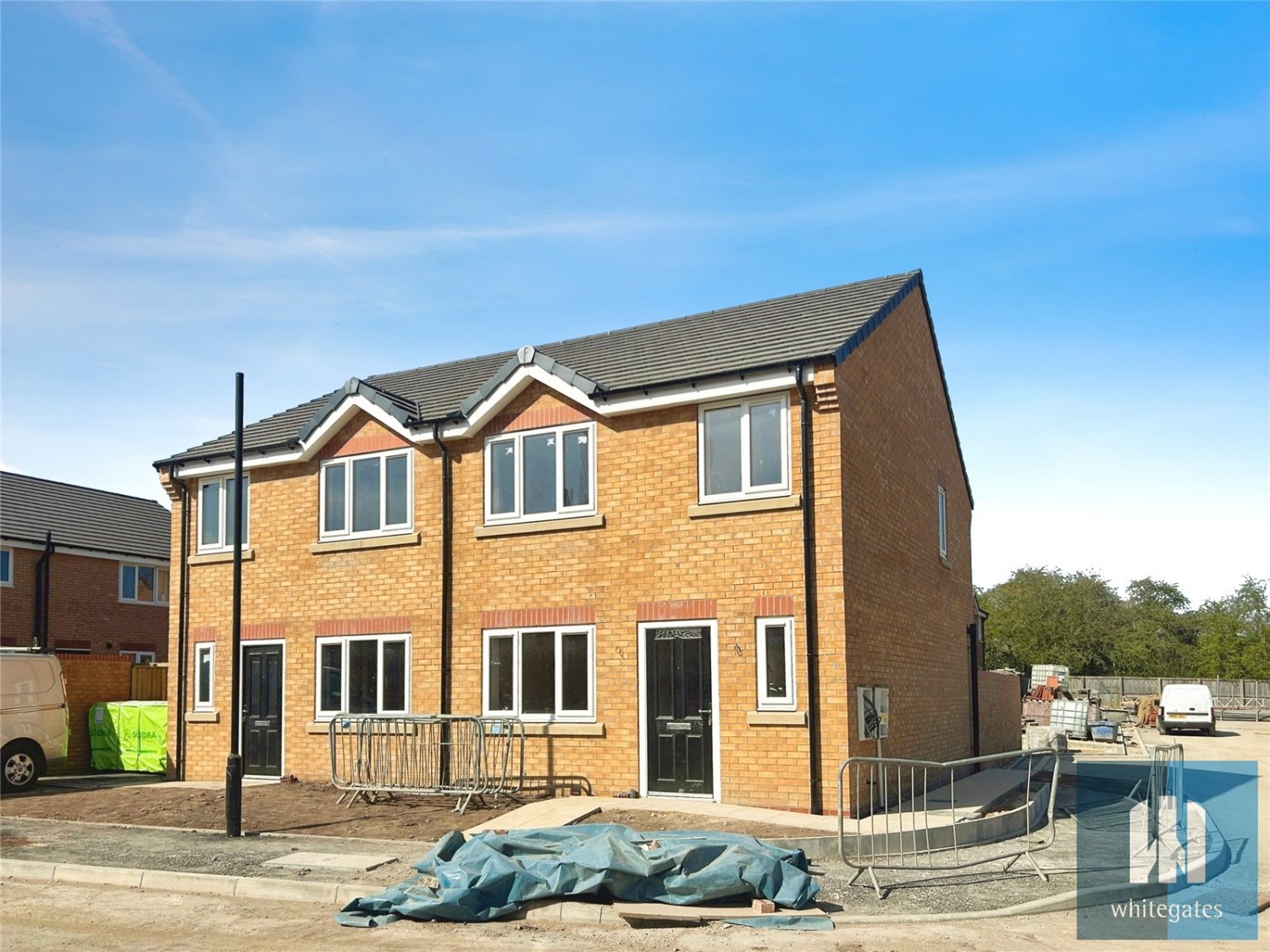 South Elmsall, Pontefract