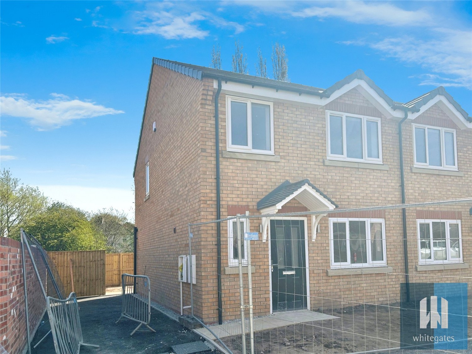 South Elmsall, Pontefract