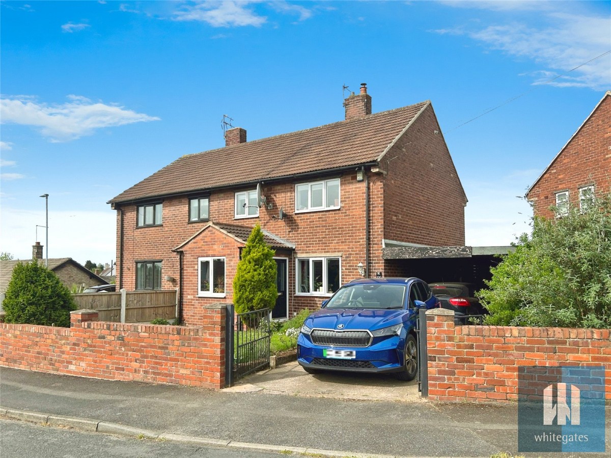 Upton, Pontefract, West Yorkshire