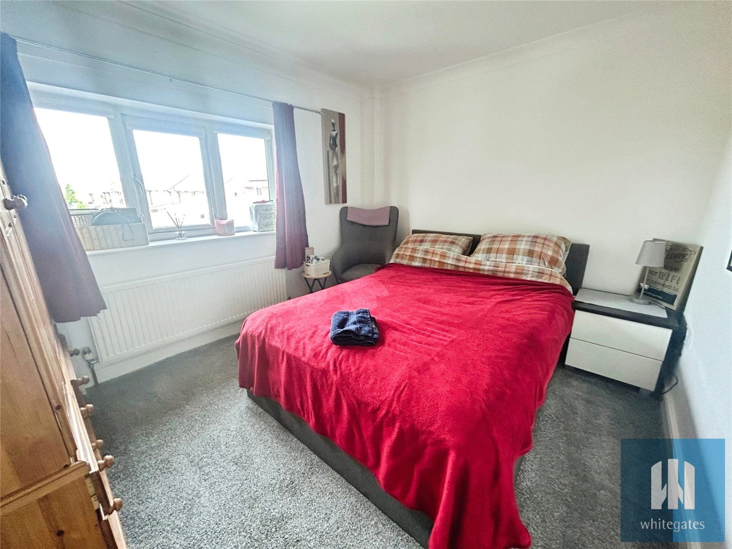 Upton, Pontefract, West Yorkshire