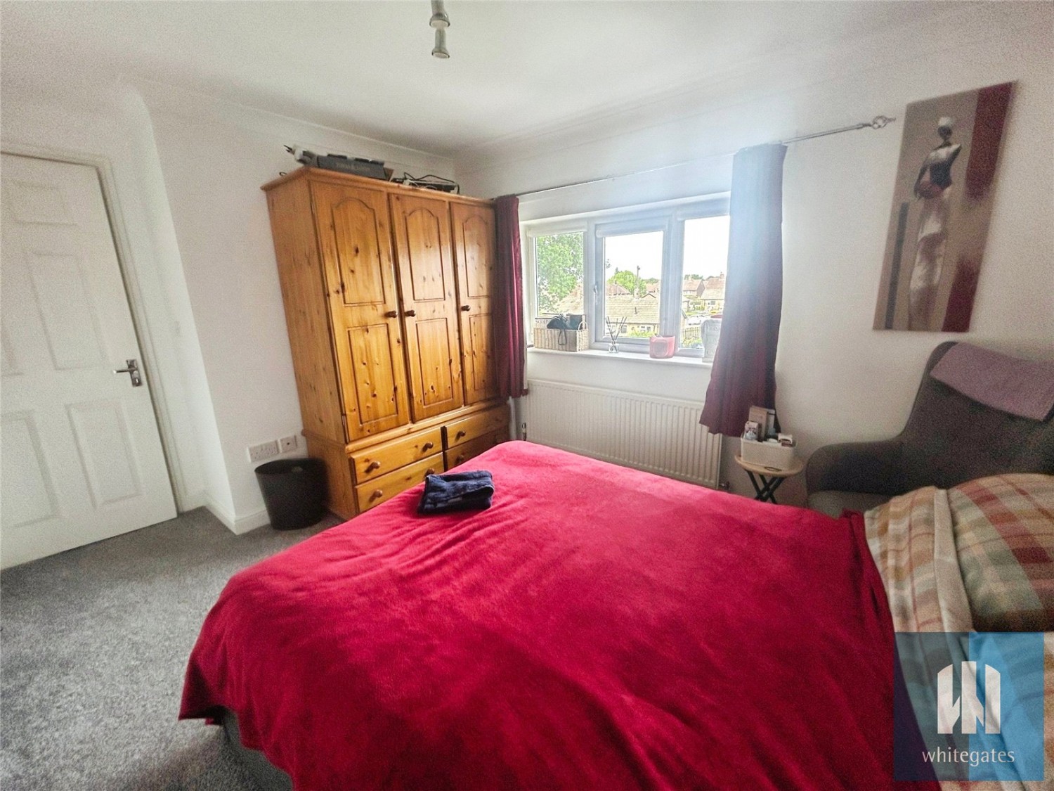 Upton, Pontefract, West Yorkshire