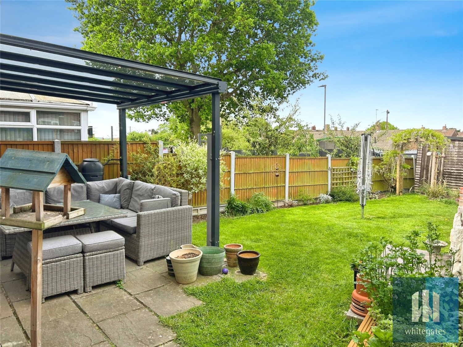 Upton, Pontefract, West Yorkshire