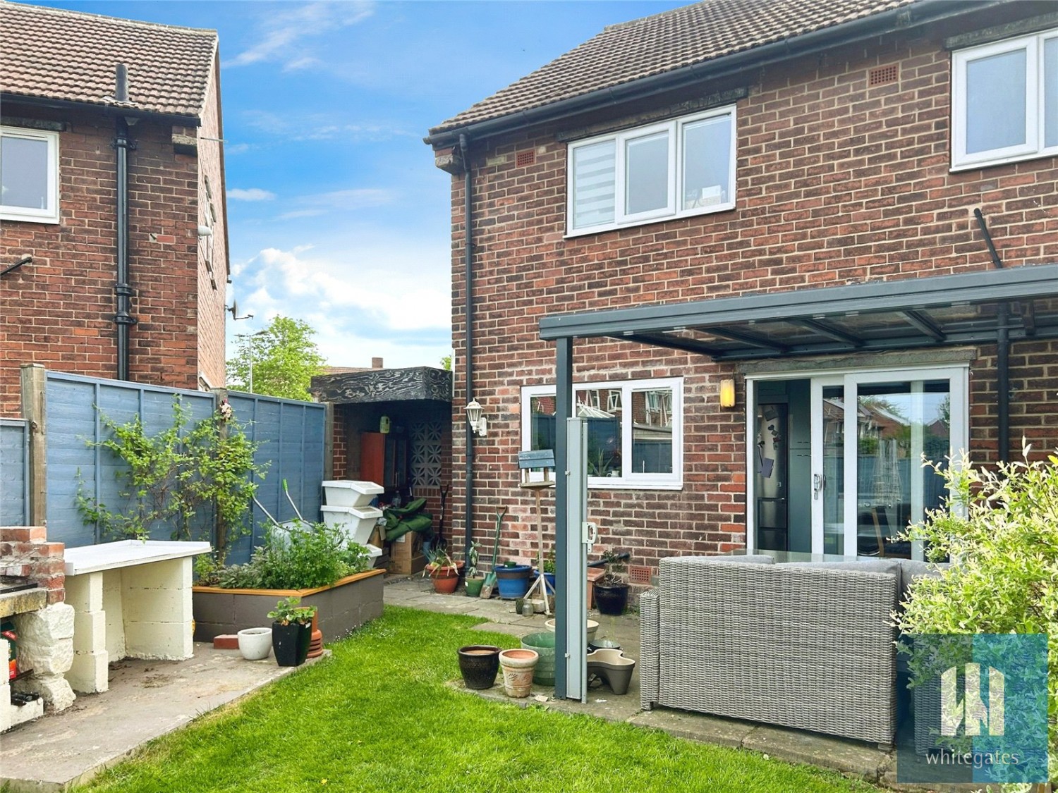 Upton, Pontefract, West Yorkshire