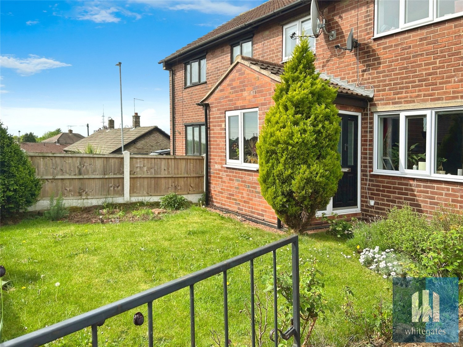 Upton, Pontefract, West Yorkshire