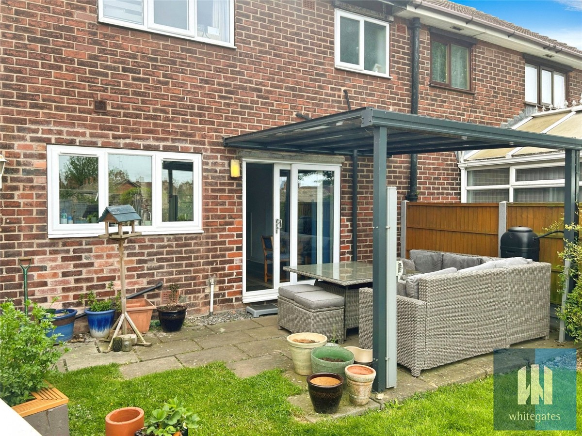 Upton, Pontefract, West Yorkshire