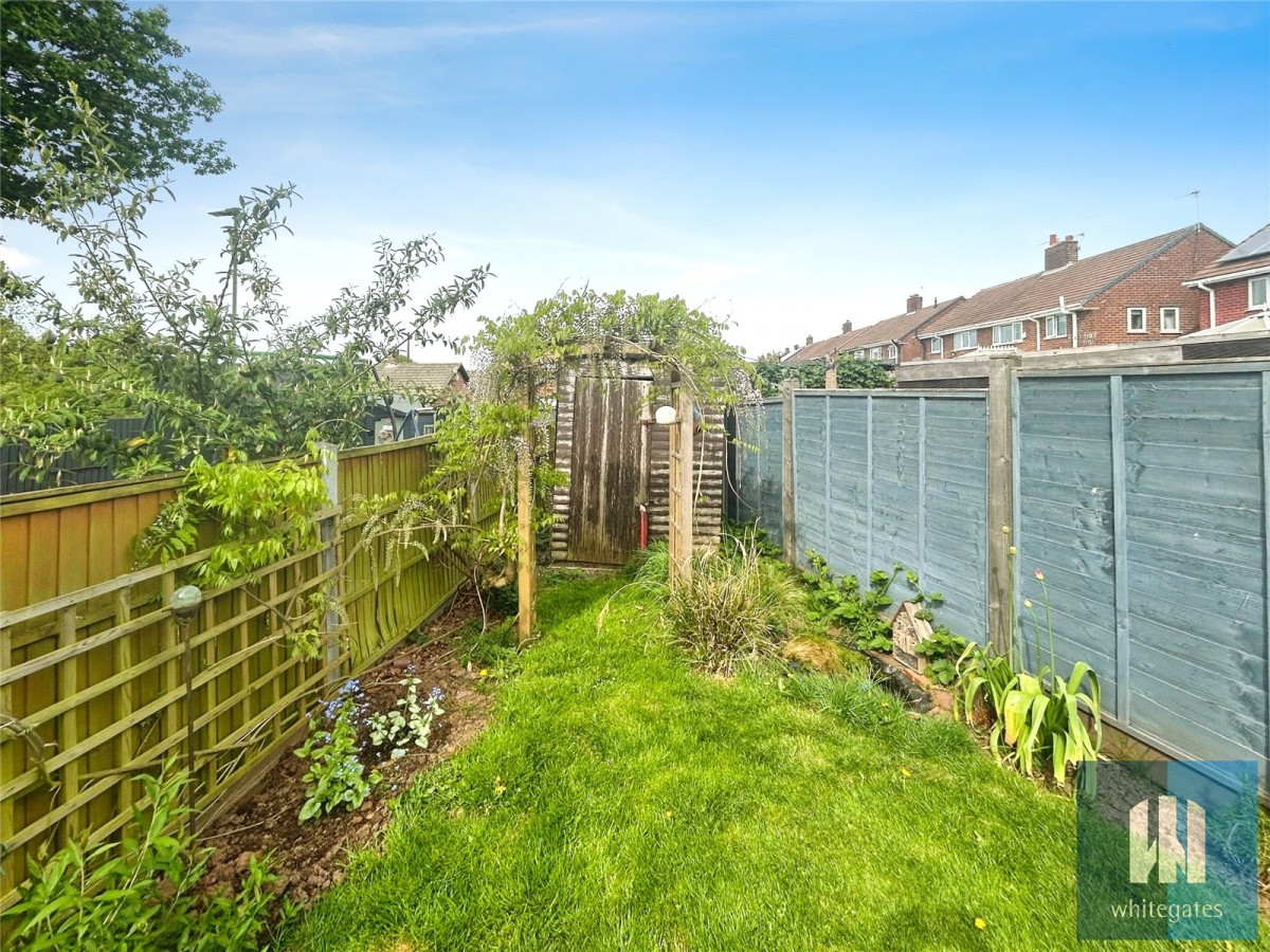 Upton, Pontefract, West Yorkshire
