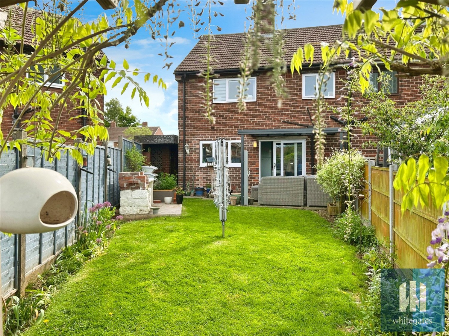 Upton, Pontefract, West Yorkshire