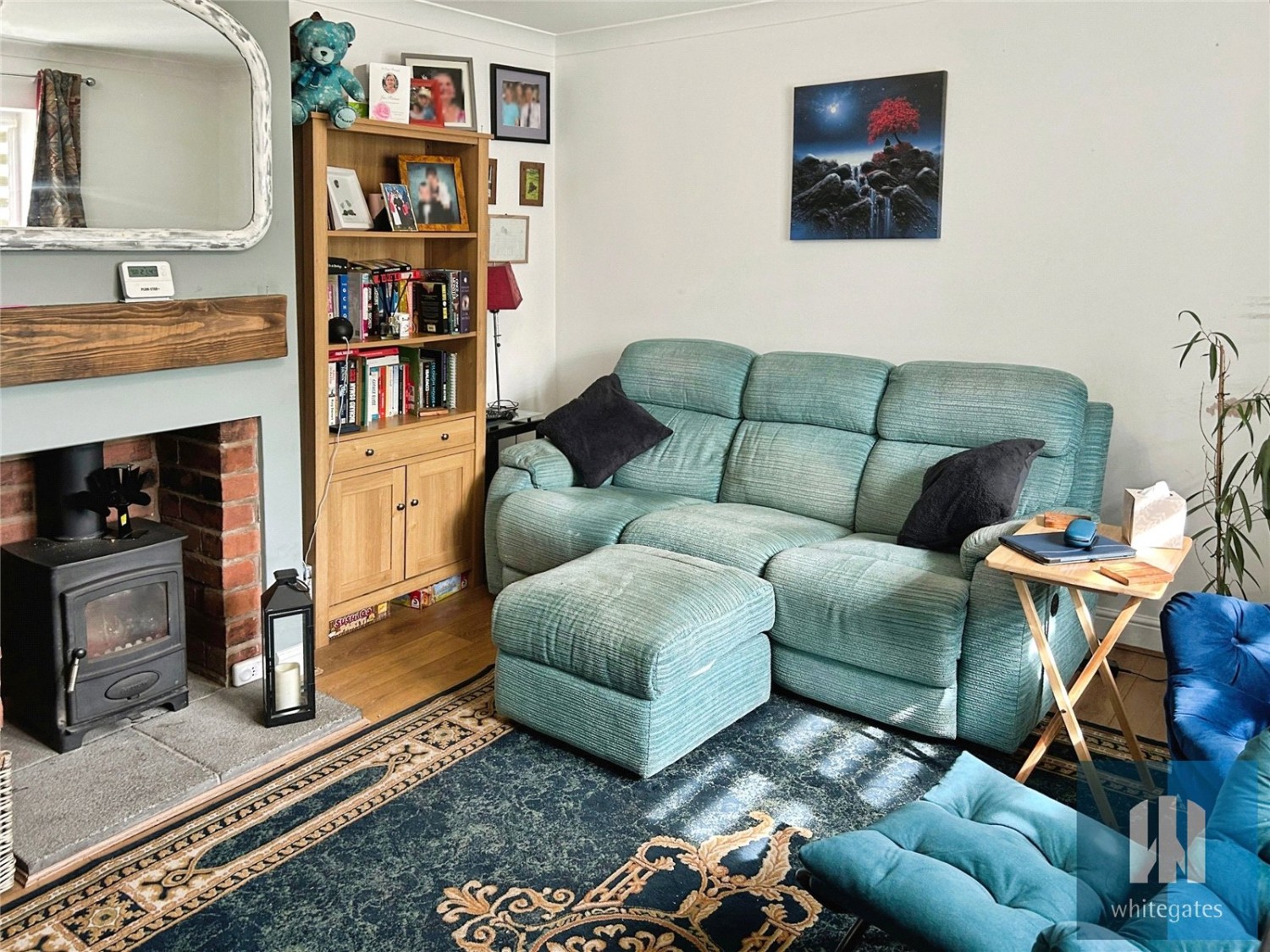 Upton, Pontefract, West Yorkshire
