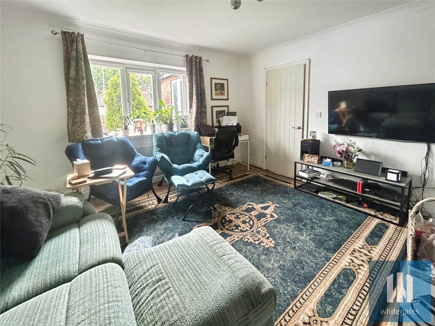 Upton, Pontefract, West Yorkshire