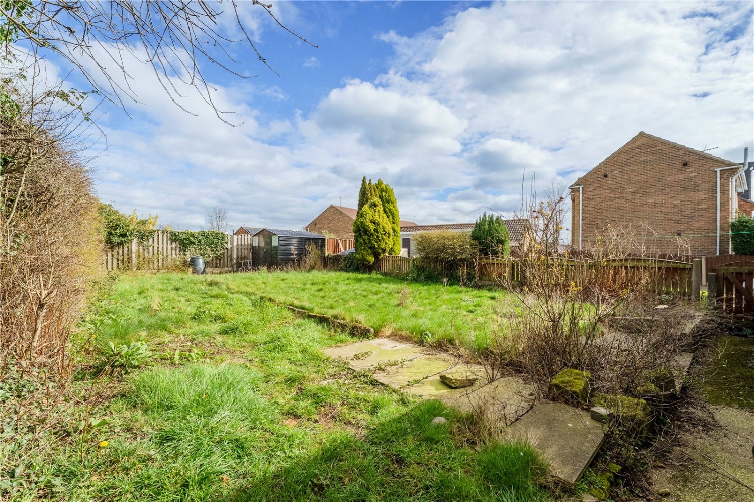 Ryhill, Wakefield, West Yorkshire