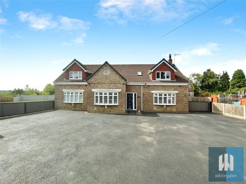 South Kirkby, Pontefract, West Yorkshire