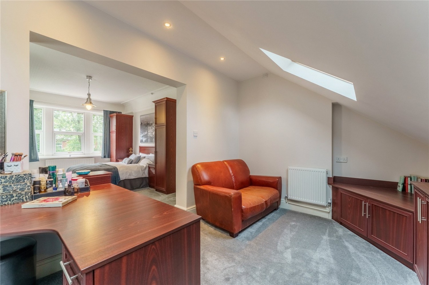 Pontefract, West Yorkshire