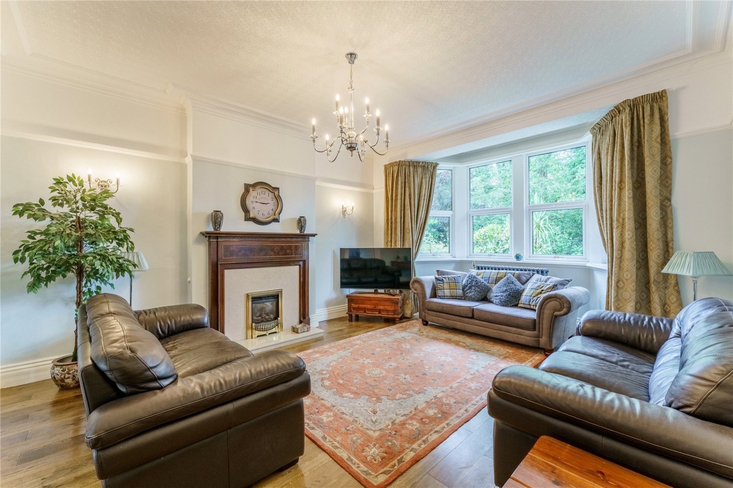 Pontefract, West Yorkshire