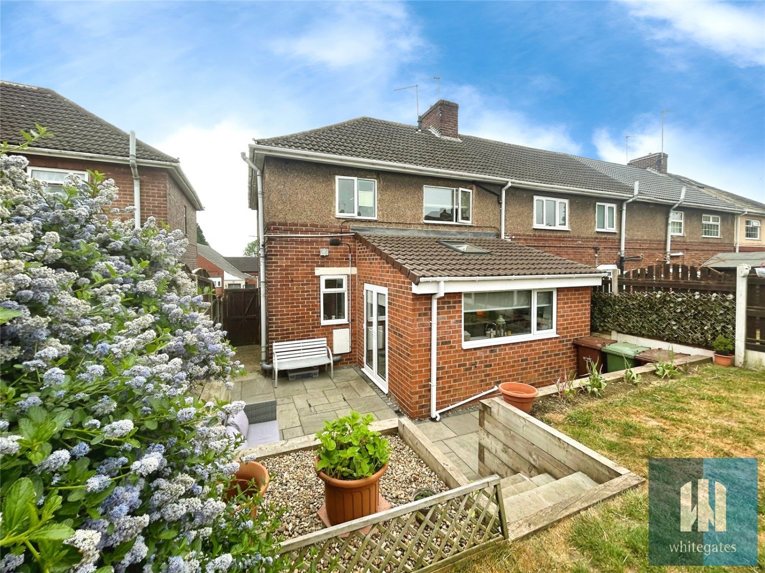 Upton, Pontefract