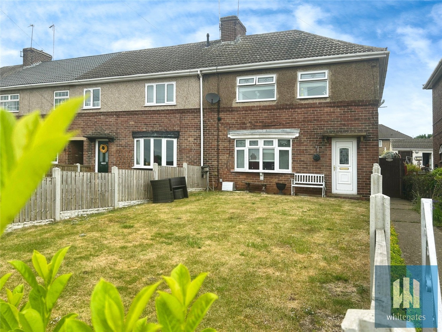 Upton, Pontefract