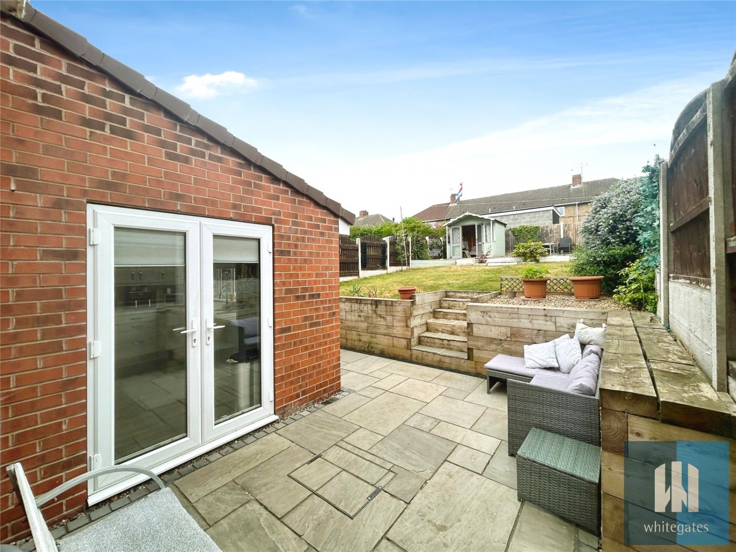 Upton, Pontefract