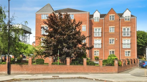 Swan Court, Askern, Doncaster