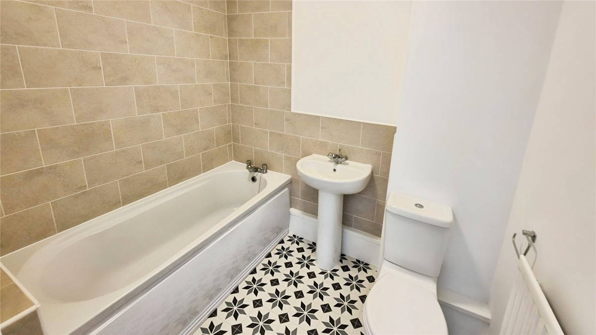 Swan Court, Askern, Doncaster