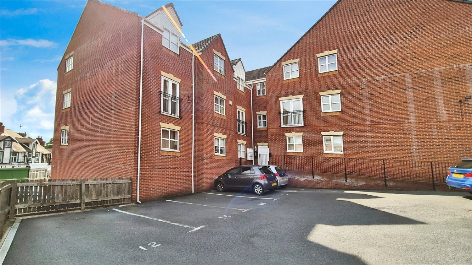 Swan Court, Askern, Doncaster