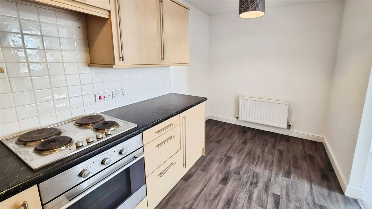 Swan Court, Askern, Doncaster