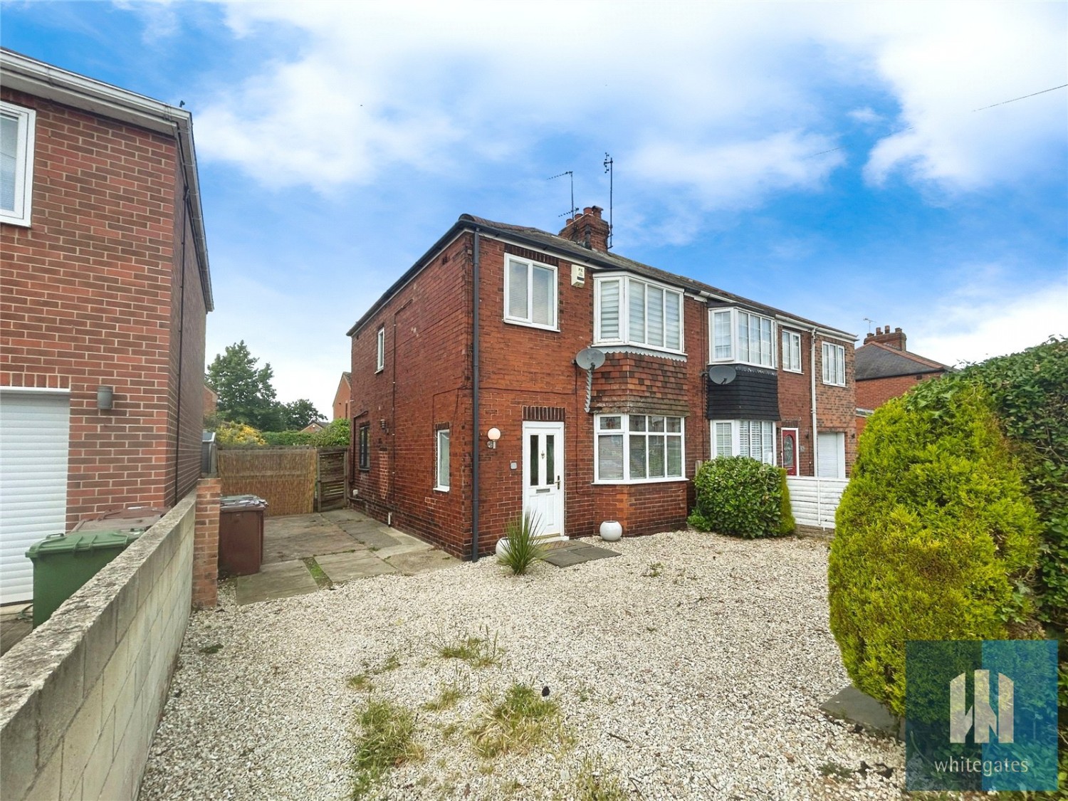 Knottingley, West Yorkshire