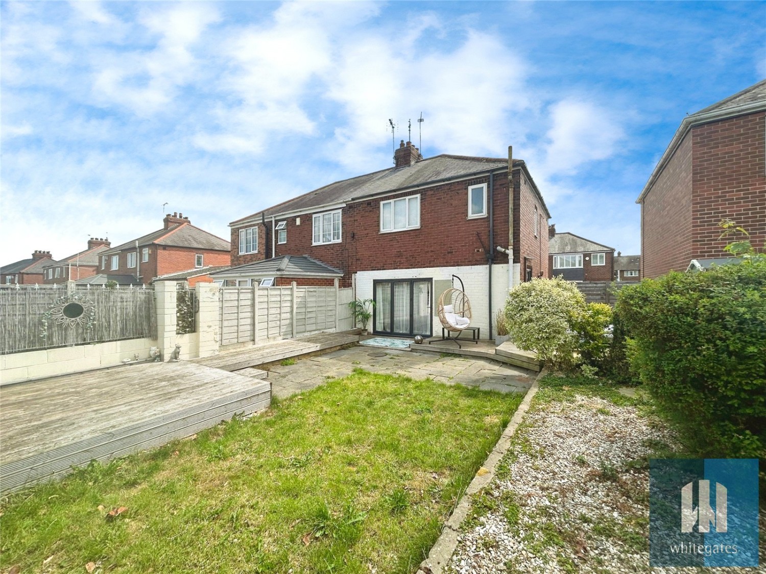 Knottingley, West Yorkshire