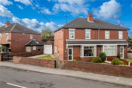 South Elmsall, Pontefract, West Yorkshire