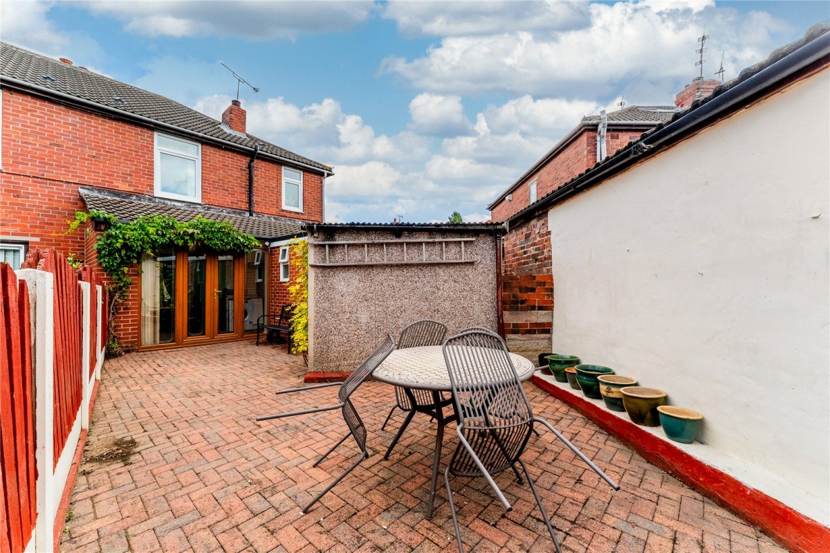 South Elmsall, Pontefract, West Yorkshire