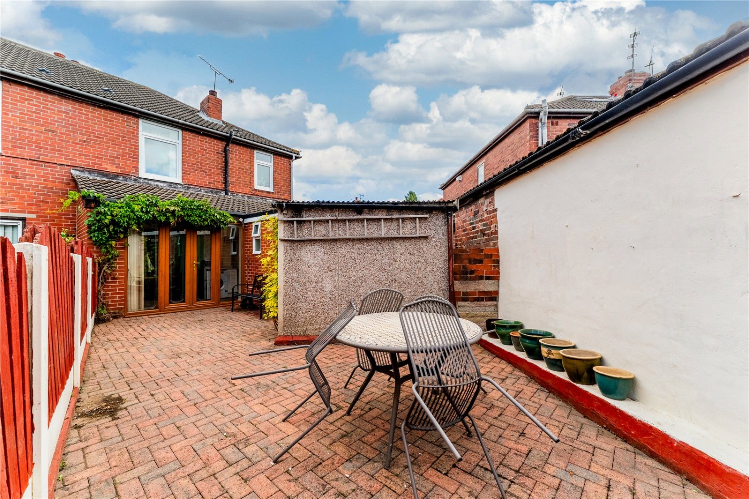 South Elmsall, Pontefract, West Yorkshire