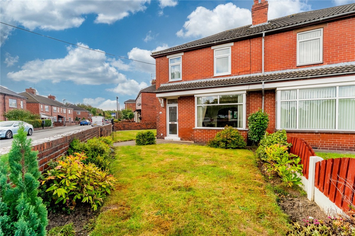 South Elmsall, Pontefract, West Yorkshire