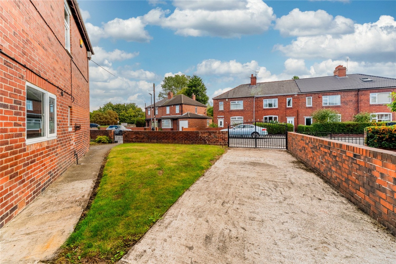 South Elmsall, Pontefract, West Yorkshire