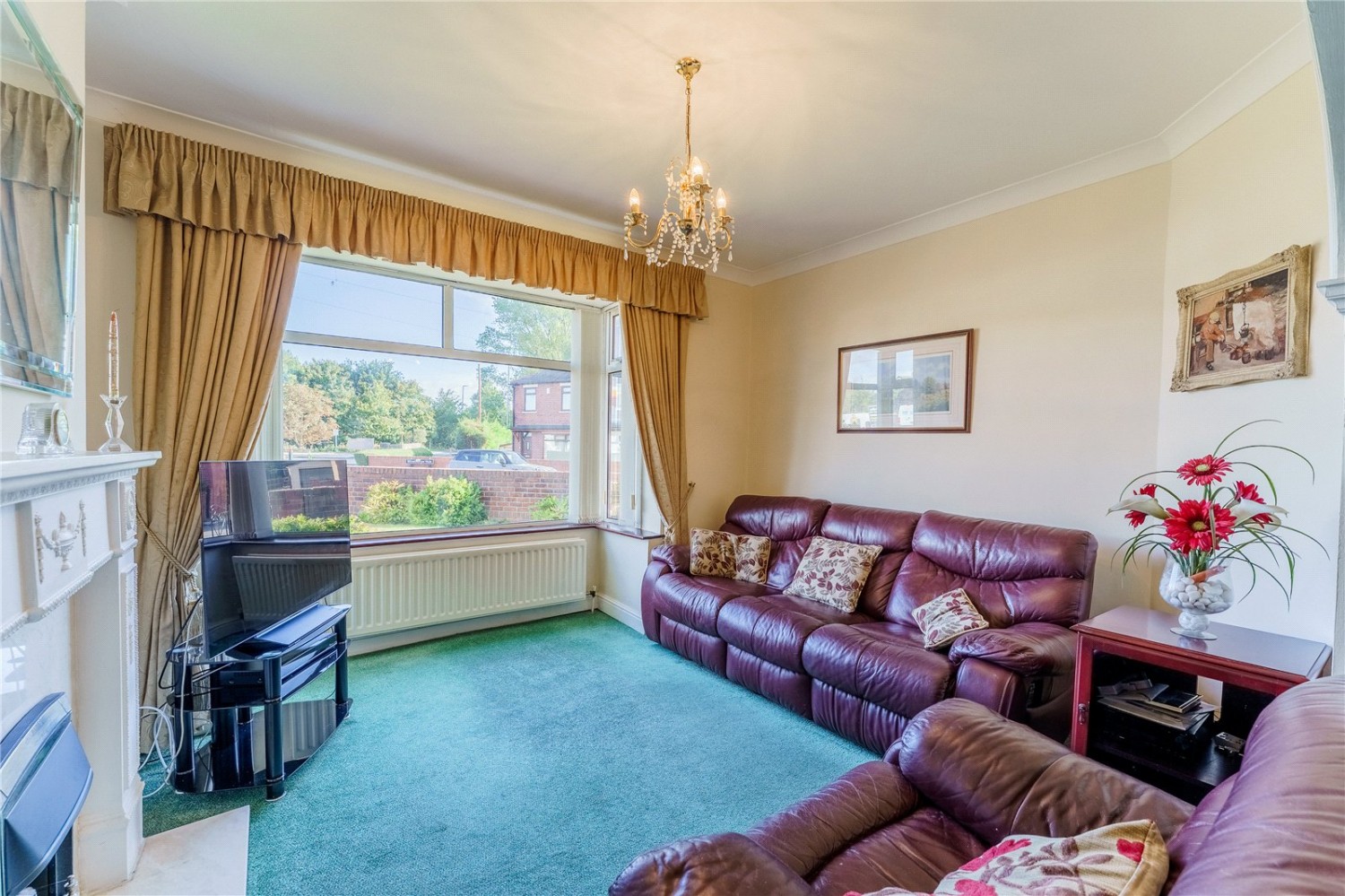 South Elmsall, Pontefract, West Yorkshire