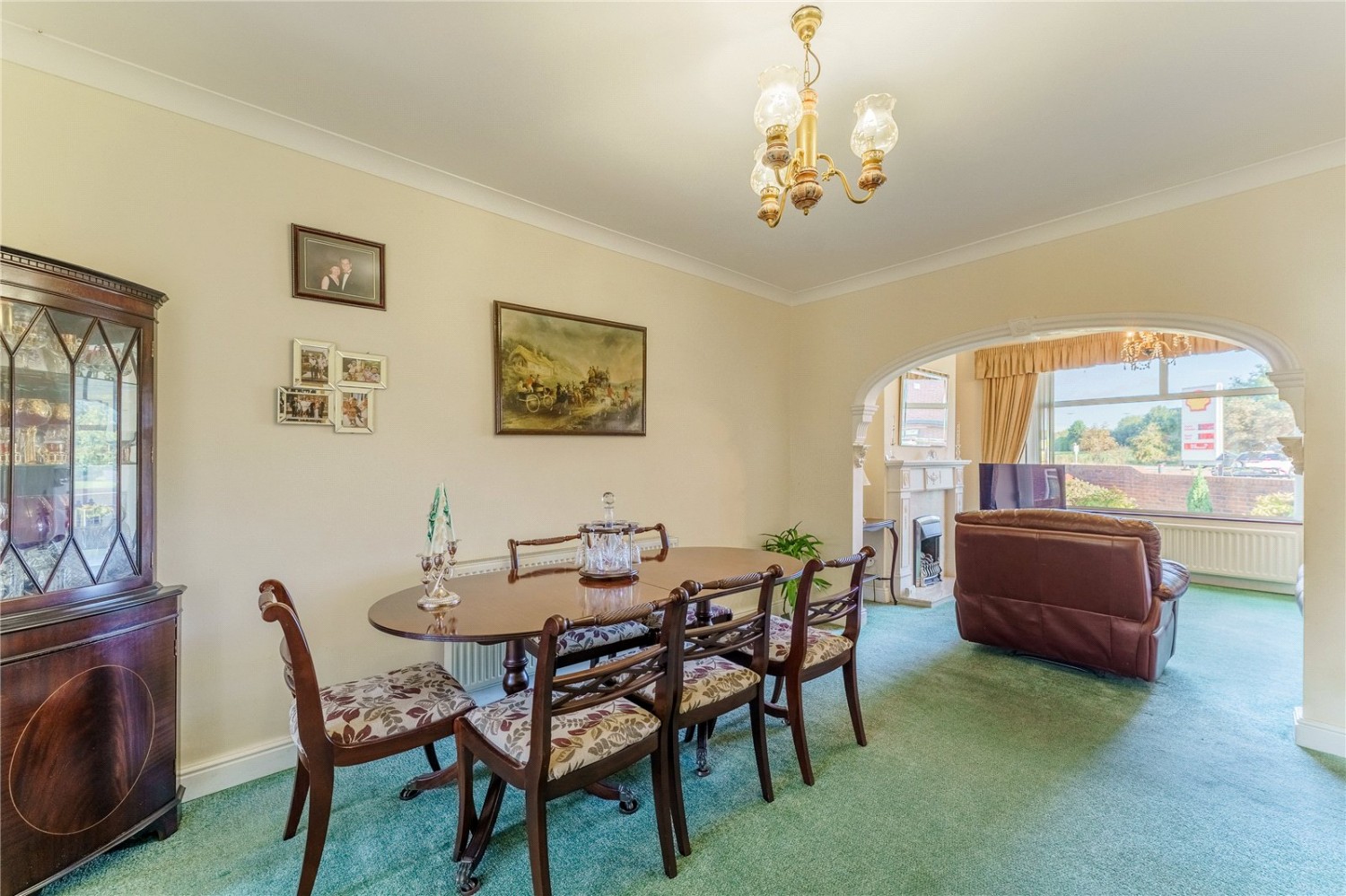 South Elmsall, Pontefract, West Yorkshire