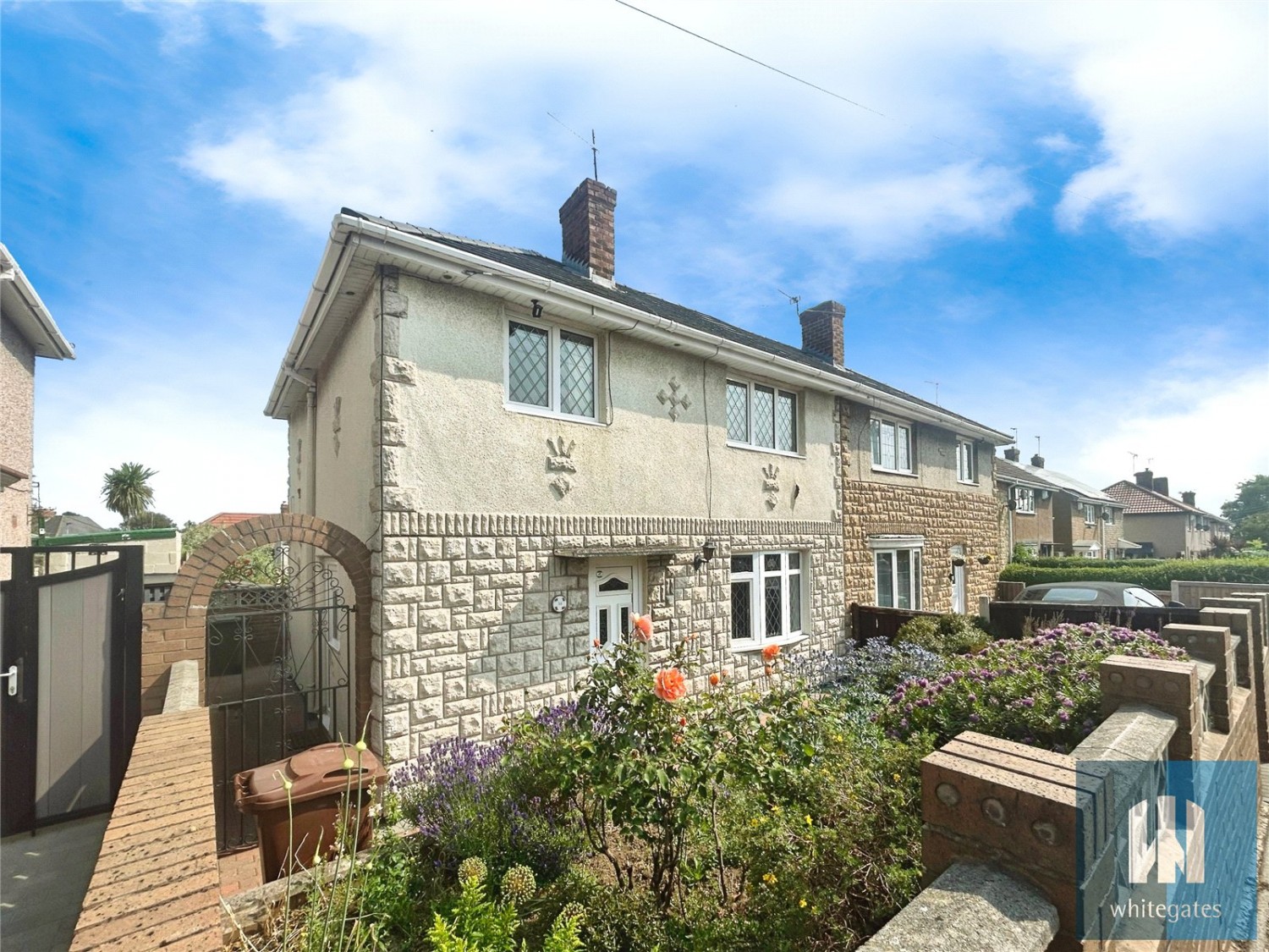 South Kirkby, Pontefract, West Yorkshire