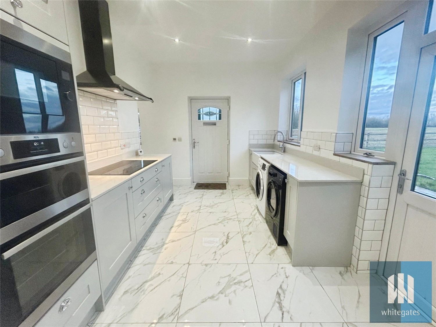 Hemsworth, Pontefract, West Yorkshire