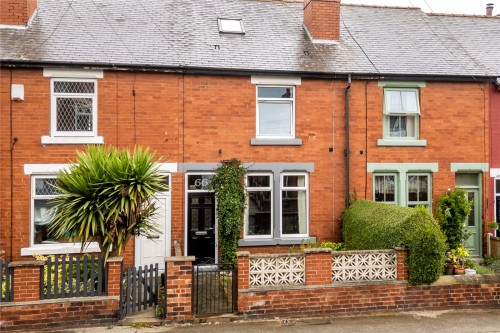 Featherstone, Pontefract, West Yorkshire