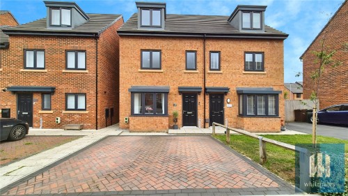 Hemsworth, Pontefract, West Yorkshire
