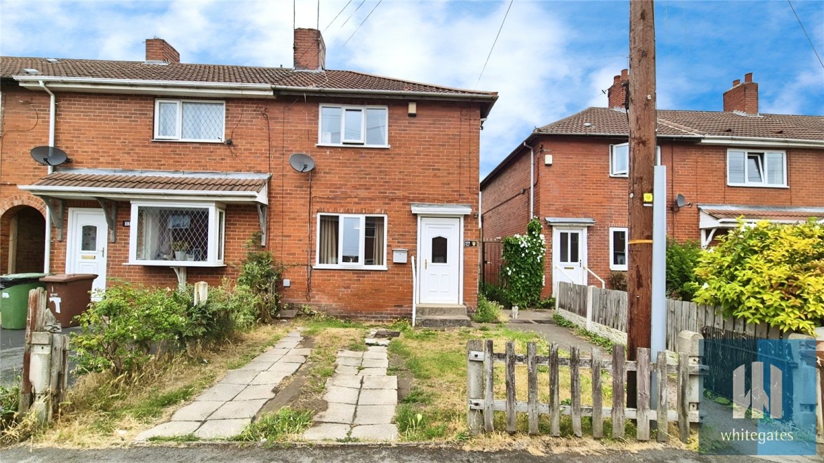 Upton, Pontefract, West Yorkshire