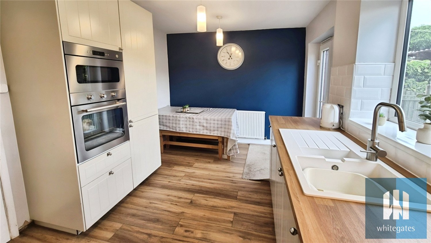 Upton, Pontefract, West Yorkshire