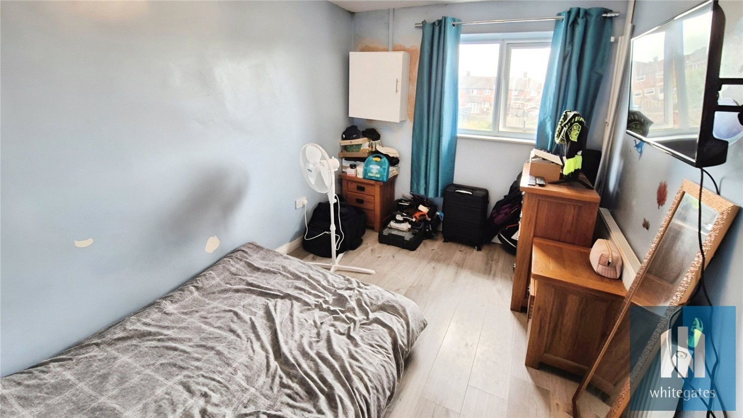 Upton, Pontefract, West Yorkshire