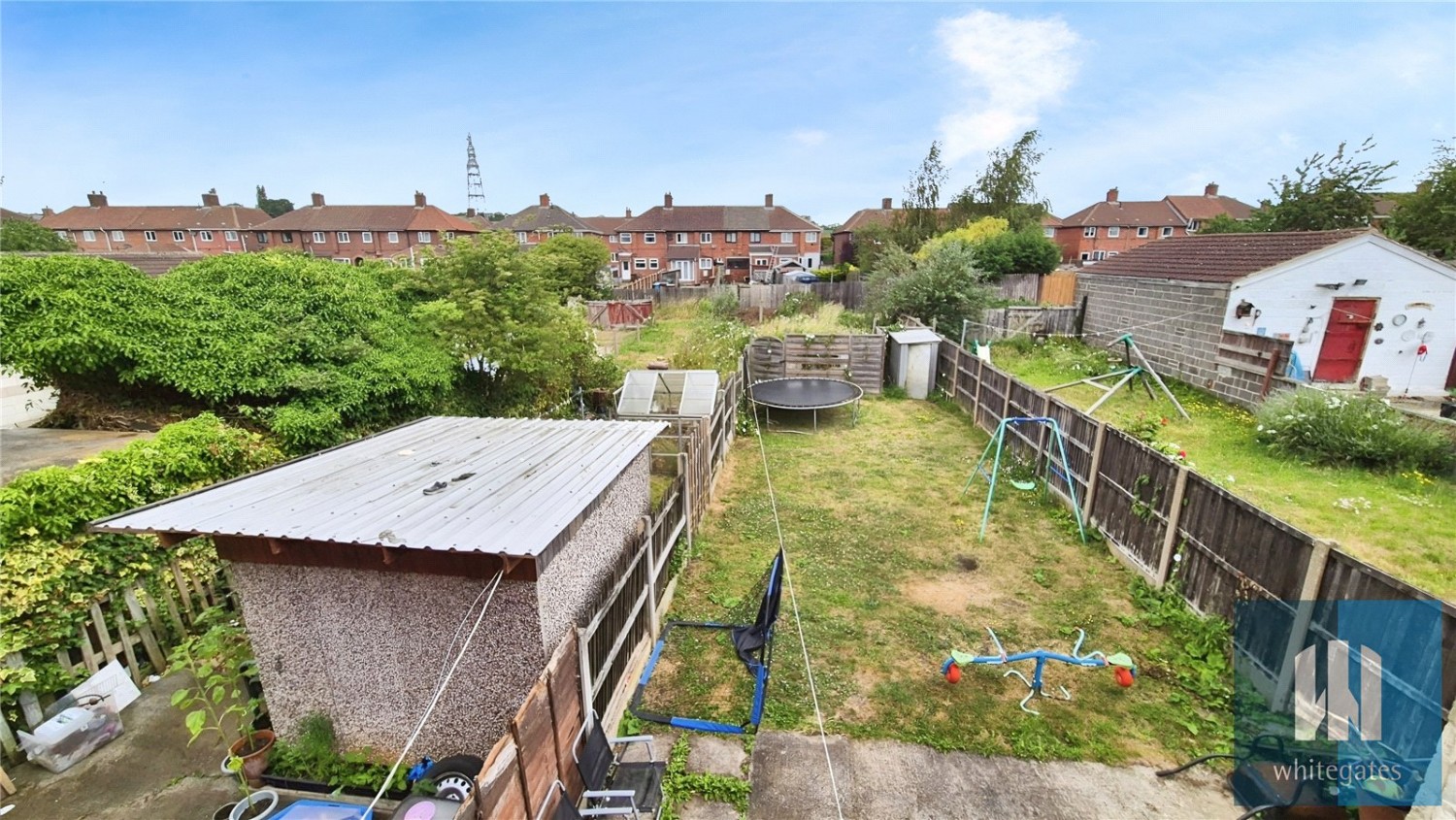 Upton, Pontefract, West Yorkshire