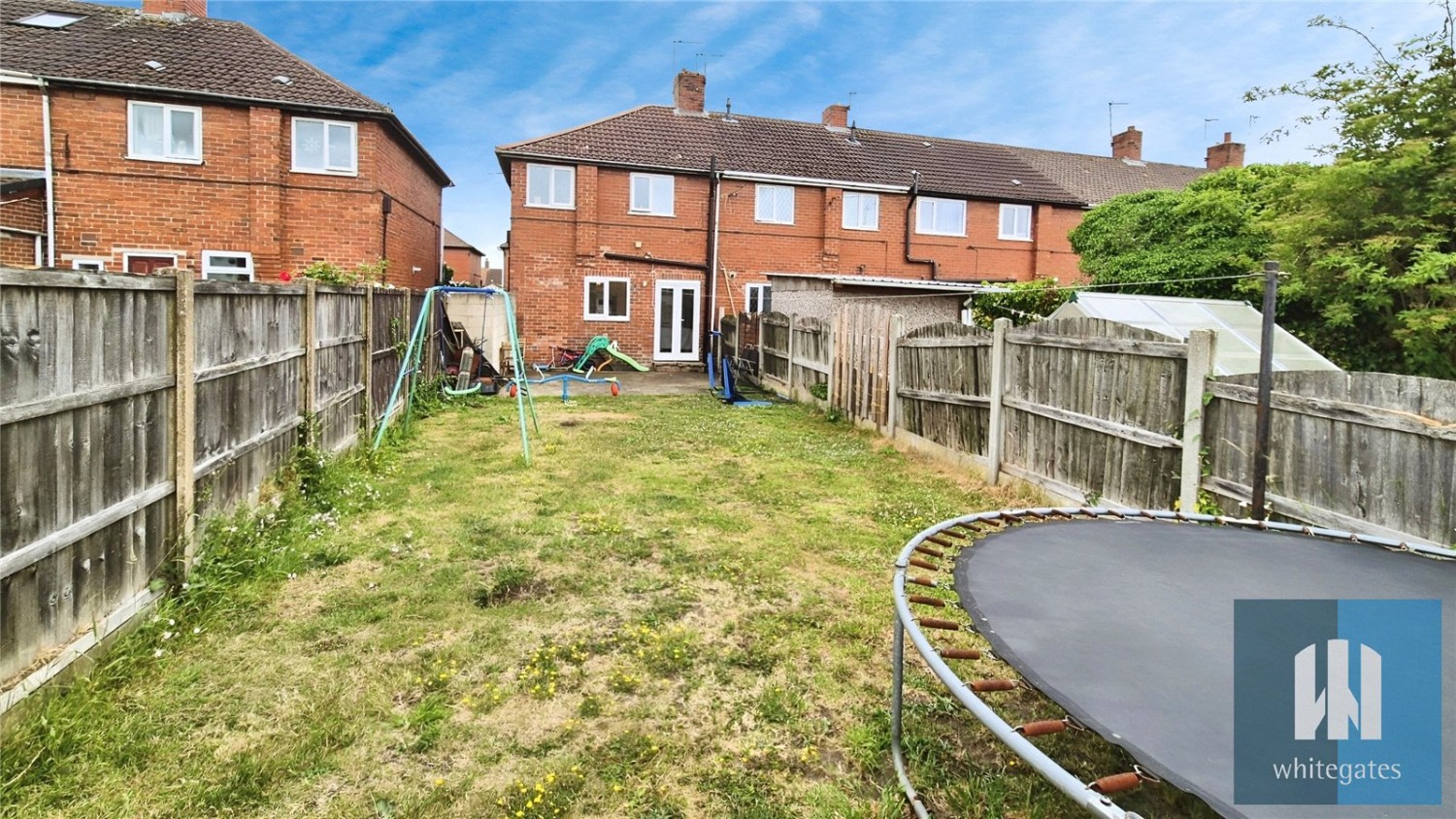 Upton, Pontefract, West Yorkshire