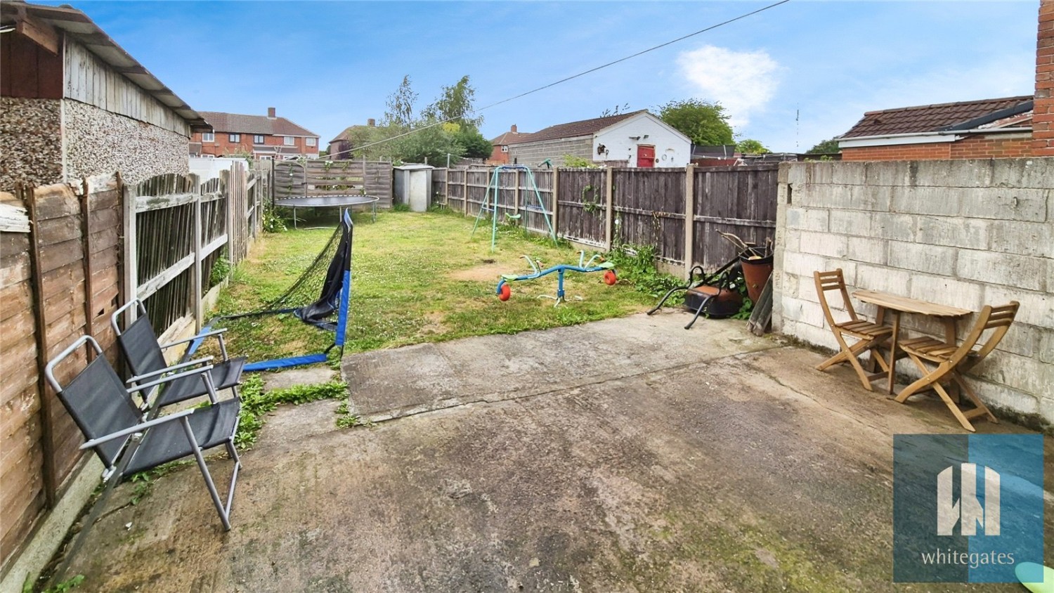 Upton, Pontefract, West Yorkshire