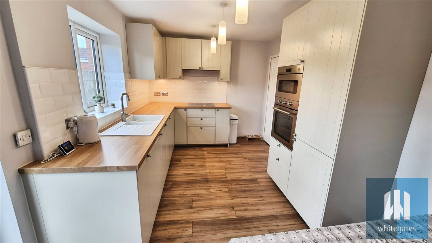 Upton, Pontefract, West Yorkshire