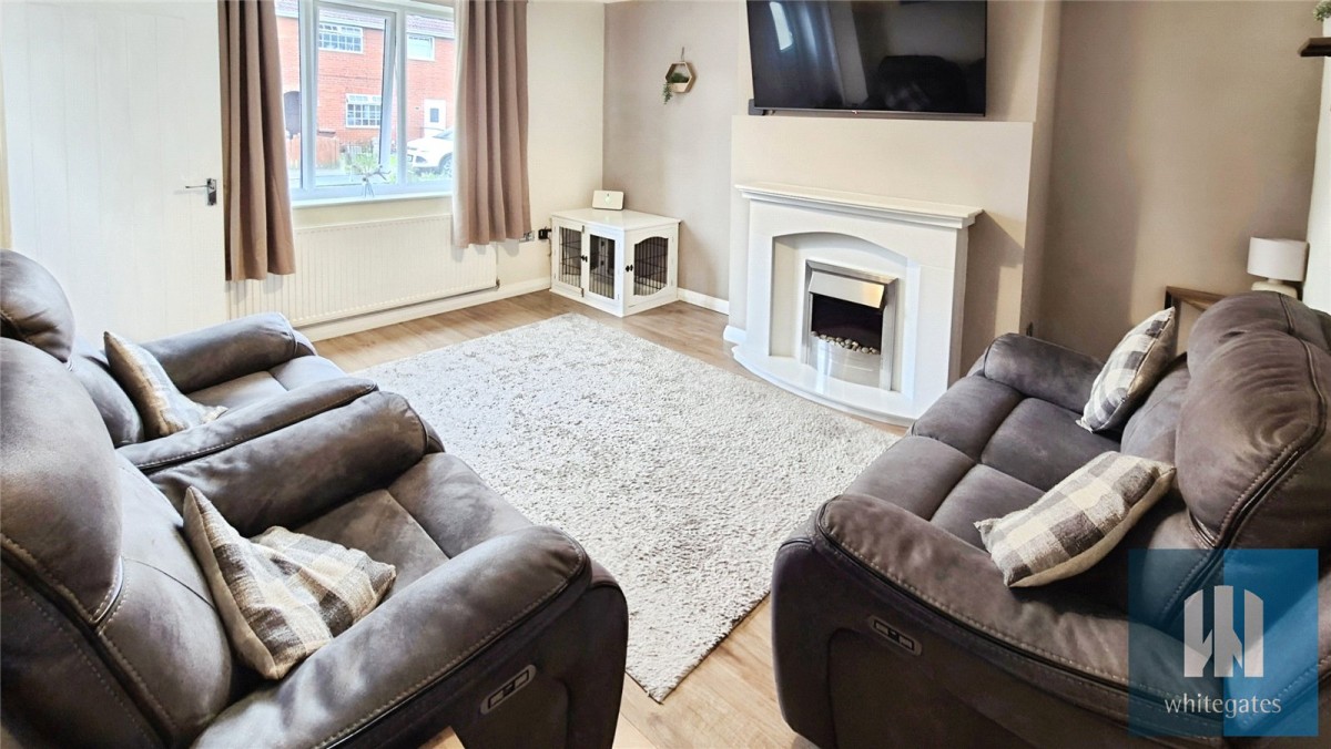 Upton, Pontefract, West Yorkshire